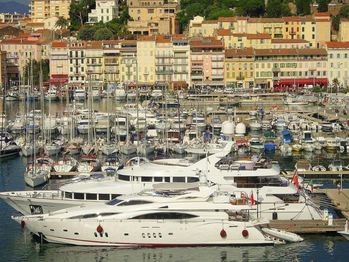 Coeur De Apartmán Cannes